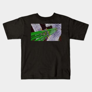 Microtubules During Mitosis Kids T-Shirt